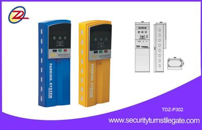 China Intelligent Parking Ticket Dispenser Machine For Car Parking System for sale