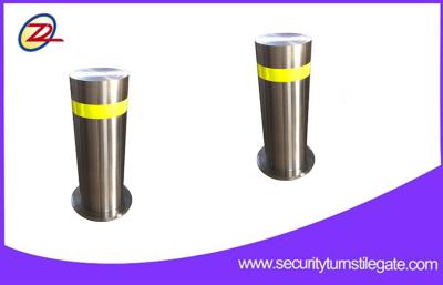 China Security Hydraulic Retractable Bollards , Traffic Automatic Rising Bollards for sale