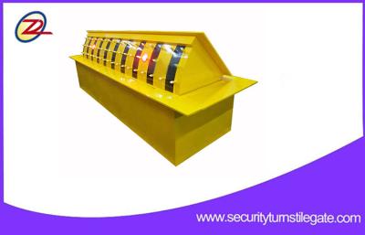 China Anti Crash Hydraulic Heavy Duty Road Blocker Vehicle Access Control For Prison for sale