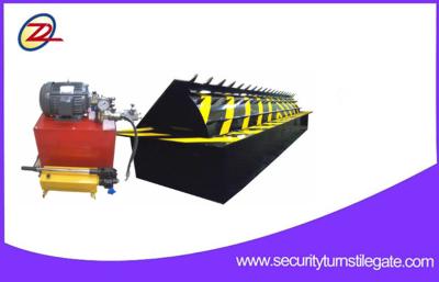 China Intelligent A3 Steel K12 Secrurity Road Blocker For Road Border Inspection for sale