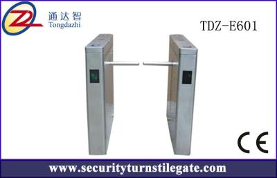 China Automatic Barrier Gate Arms Subway Turnstile Stainless Steel with CE Approval for sale