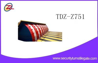 China Retractable Roadblocks Vehicle Barrier Systems , Automatic Traffic Barrier for sale