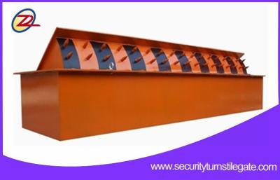 China A3 Steel Hydraulic Security Road Blocker System Anti-terrorism for sale