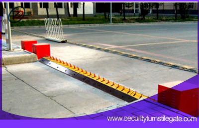 China 220v - 380v Traffic Spikes Security Road Blocker For Remote Control for sale