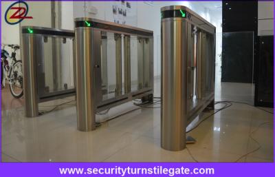 China Fully Automatic Speedgate Turnstile Door For Access Control System for sale