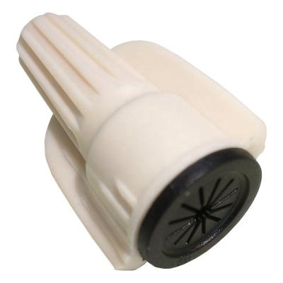 China Automotive IP68 Screw On Terminal Connector Double Winged Waterproof Twist On Wire Waterproof Connector W2 GAOCHAO for sale