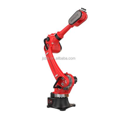 China Factory BRTIRUS1820A 6 aixs robot 1850mm arm length 20KG max loading for sale