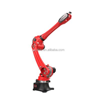 China 6 Axis BRTIRUS2110A 6 Axis Aixs Robot 2100mm Arm Length 10KG Max Loading for sale