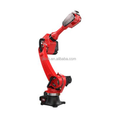 China Picking lifting reset positioning BRTIRUS2030A aixs robot 2058mm arm length 30KG 6 max loading for sale