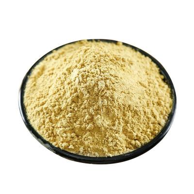 China Health Care Organic Raw Harvested Pine Pollen Powder 100% Wild Cracked Cell Wall Pine Pollen for sale