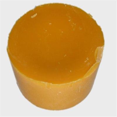 China Natural eco friendly cosmetic grade beeswax granules yellow color bulk granule organic pure natural bees wax on sale for sale