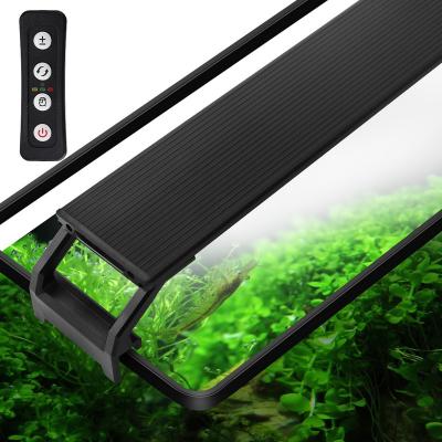 China Multifunctional Aquarium Lamp Aquarium Lamp SZD-B20BW Adjustable Brightness and Lighting Effect for sale