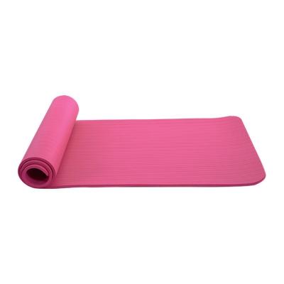 China Yoga Pilate Exercise& Multifunctional Non-slip Fitness NBR Dance Yoga Mat High Resilience Waterproof Kids Dance Mat Mat for sale