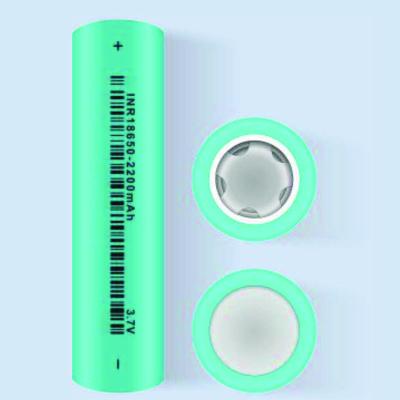 China Toys 18650 2000mAh 2200mAh 2500mAh 2600mAh 3.7v 3C Battery For Solarlight Flashlight for sale