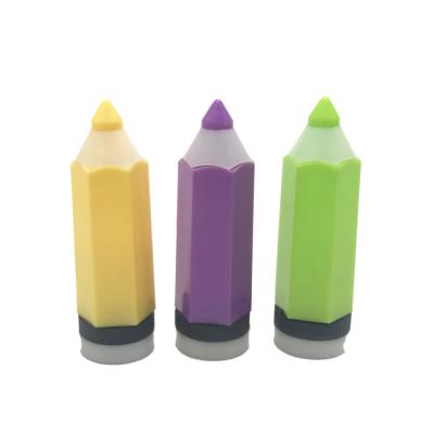 China Single standard cheap model hole shape pencil factory high quality plastic pencil sharpeners for kids for sale