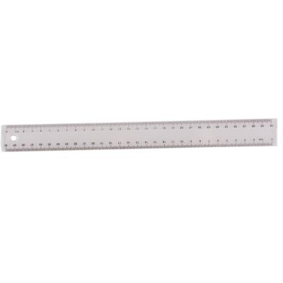 China Measruing Ruler Custom Logo 12 Inch Ruler School Student Cartoon 30cm Colorful Plastic Straight Scale Drawing Measuring Hard Ruler For Kids for sale