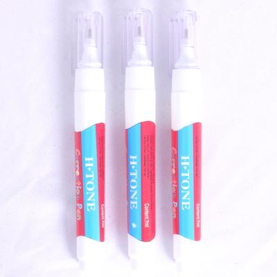 China Methyl\Titanium Dioxide Metal Security Error Correction Pens Popular Student Stationery Correction Tip Office Quick Dry Eco-Friendly Error Correction Pens for sale