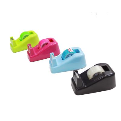 China Manufacturer High Quality Convenient Tape Dispenser Desktop for Office and School Use with Customized Logo for sale