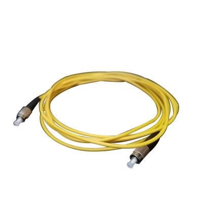 China FTTH Factory OEM SC Fiber Optic Fiber Patch Cord For Network Solution for sale