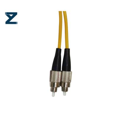 China FTTH Supply LC Upc/Lc UPC SM 1M 0.9Mm/2.0Mm/3.0Mm Fiber Optic Patch Cord G655 for sale