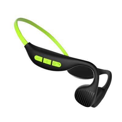 China Comfortable Bone Conduction Fitness Headphones Use Earphone Wireless Bone Conduction for sale