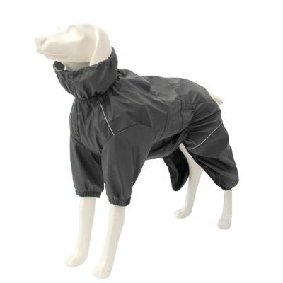 China ASMPET Viable My Test Dog Rain Coat Wholesale Dog Rain Coat With 2 Legs for sale