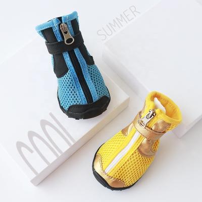 China Mr.shoes New Viable Best Selling Dog Accessories Products In China Waterproof Dog Rejects Shoes For Dogs for sale