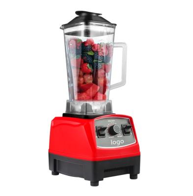 China With Cleaver 2021 Hot Selling Large Capacity Fruit Juicer Ice Crusher Professional Food Processor Blender for sale