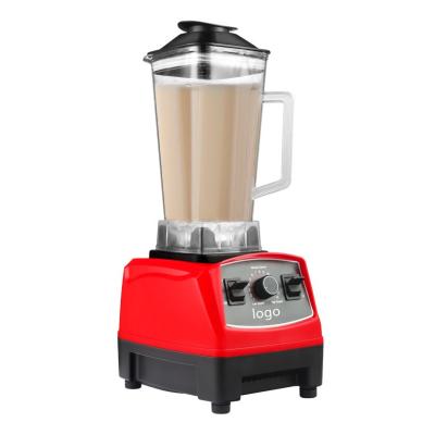 China With Commercial Chopper Blender 4500W Juice Smoothie Maker Blender Electric/Commercial Juicer Blender for sale