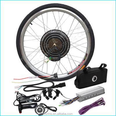 China high quality big motor electric bicycle kit 20