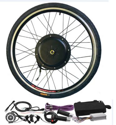 China 26inch 48v 1000w CE electric bicycle conversion kit e-bike kit 20