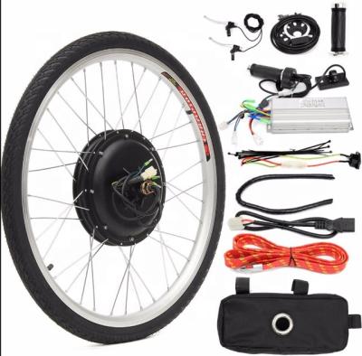 China Factory DIY 36v 250w CE Aluminum Alloy Electric Bicycle Conversion Kit 20