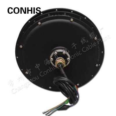 China Hot Selling Two Series 24V 250-350W Factory Direct Front Brushless Electric Hub Motors Conversion Kit for sale