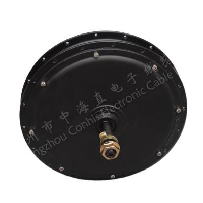 China Two Series Good Quality Brushless Rear Hub Motor China Factory Supplied Kit 48V 500W for sale