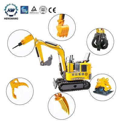 China Factory 1.5 Ton Mini Crawler Excavator For Sale Mini Crawler Excavator For Sale Mini Excavator for sale