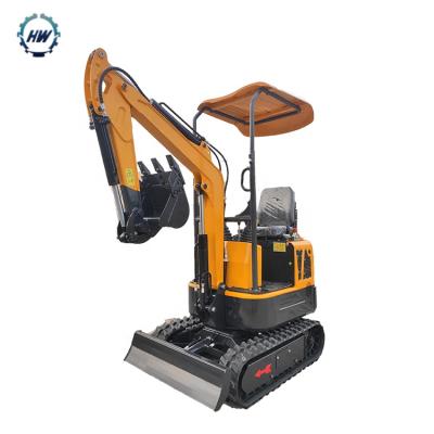 China Construction worksÂ   cheap mini crawler digger excavator from china manufacturer 1 ton mini crawler excavator machine for sale