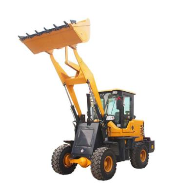 China Construction worksÂ   China Small Mini Front End Loader With Wheel Attachments for sale