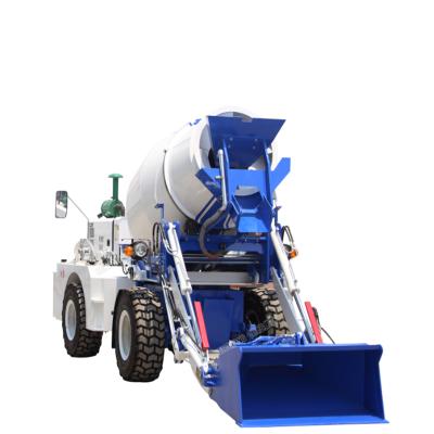 China Hotels Hengwang HWJB350 Automatic Concrete Mixer Truck Concrete Machine for sale