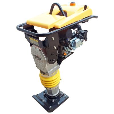 China Hotels Gasoline Compaction China Tamping Lady For Asphlt/Robin Or Honda Tamping Tamper Lady for sale