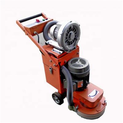 China Construction worksÂ   Concrete Floor Grinder Grinding Polishing Machine for sale