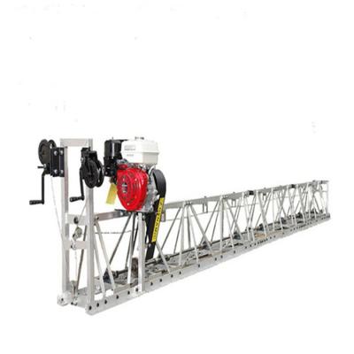 China Gasoline Engine Concrete Surface Truss Steel Concrete Screed for sale