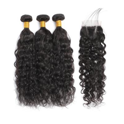 China Silky Straight Brazilian Wave 10A Body Wave Bundles 100% Remy Weave Hair Bundles Wet & Curly Wet Bundles Unprocessed Virgin Hair for sale