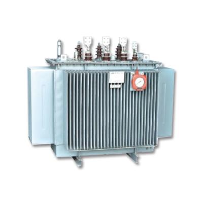 China Power S11-M 30-2500KV Non-excitation Voltage Control Duplex-winding Oil Cooled Power Transforme for sale