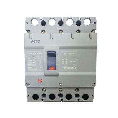 China FATO CFM3 MCCB circuit breaker, MCCB price, MCCB 630 amps of 65kA for sale