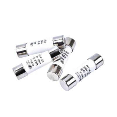 China LOW VOLTAGE FATO Shielding Facilities Cylindrical Fuse Electrical Distribution Link for sale