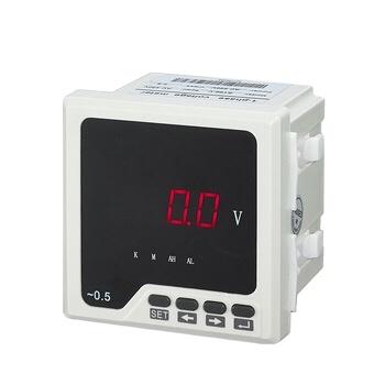 China Digital Electric Meter Three Phase Current Meter, Three Phase Voltage Meter. Multifunctional electric meter 72*72 92*92 CF12 SERIES for sale