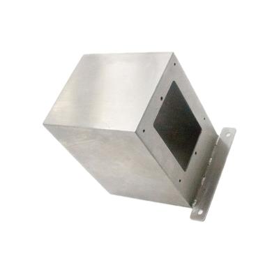 China High Precision CNC Turning Aluminum Case CNC Turning Aluminum Machining CNC for sale