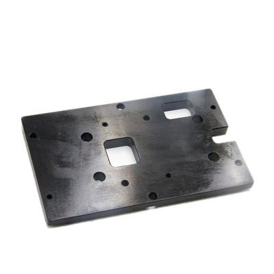 China Custom Aluminum CNC Machining Service Aluminum CNC Milling CNC Machining CNC Spare Parts for sale