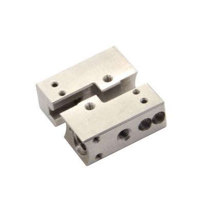 China Aluminum Precision CNC Machining Parts CNC Machined Parts Aluminum CNC Machining Part for sale