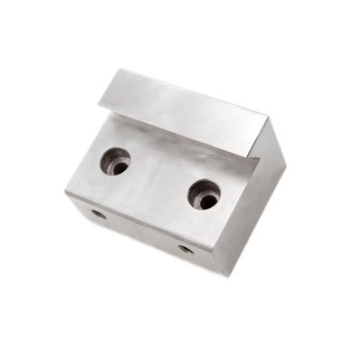 China Custom High Precision Aluminum Alloy Parts Aluminum Parts Made In China for sale